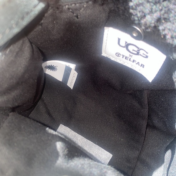 UGG X TELFAR SMALL SHOPPER - Picture 4 of 7
